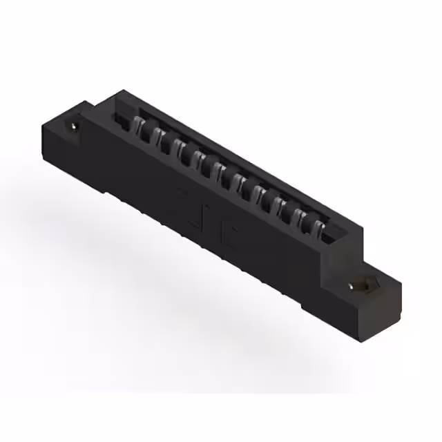 357-010-431-108 EDAC Inc.  Edgeboard Connectors